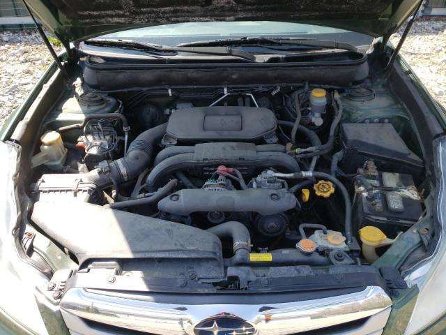 Photo 6 VIN: 4S4BRBKC6A3344171 - SUBARU OUTBACK 2. 