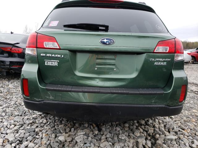 Photo 8 VIN: 4S4BRBKC6A3344171 - SUBARU OUTBACK 2. 