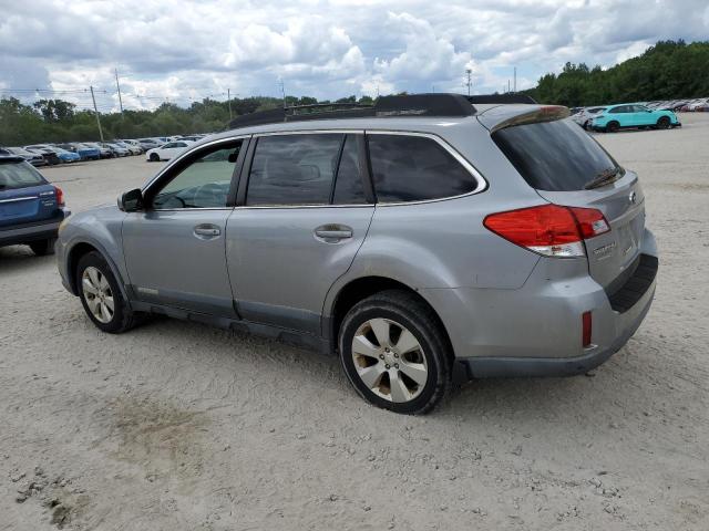 Photo 1 VIN: 4S4BRBKC6A3372729 - SUBARU OUTBACK 