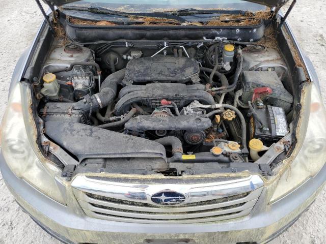 Photo 10 VIN: 4S4BRBKC6A3372729 - SUBARU OUTBACK 