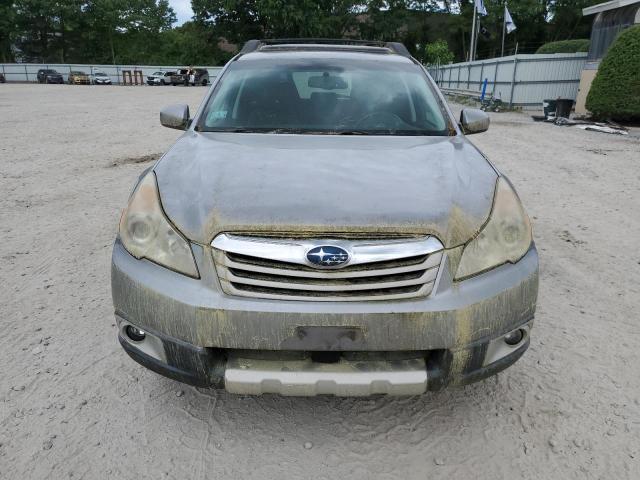 Photo 4 VIN: 4S4BRBKC6A3372729 - SUBARU OUTBACK 