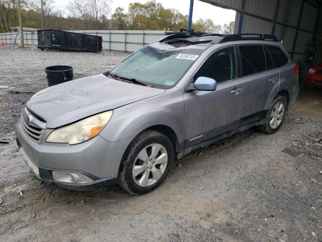 Photo 0 VIN: 4S4BRBKC6A3375694 - SUBARU OUTBACK 2. 