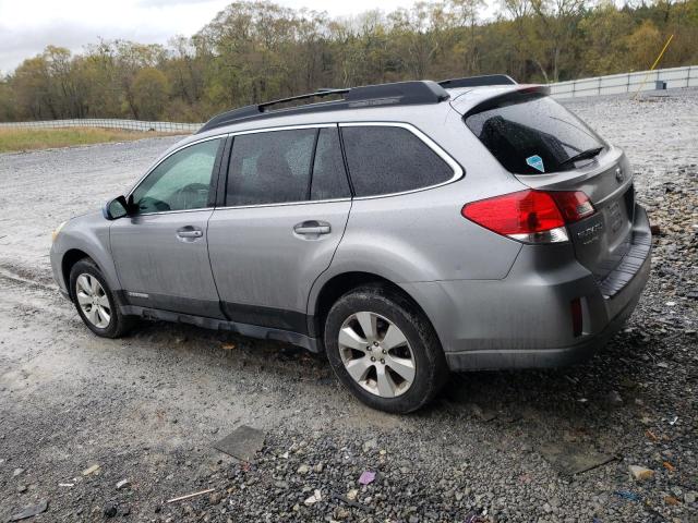 Photo 1 VIN: 4S4BRBKC6A3375694 - SUBARU OUTBACK 2. 