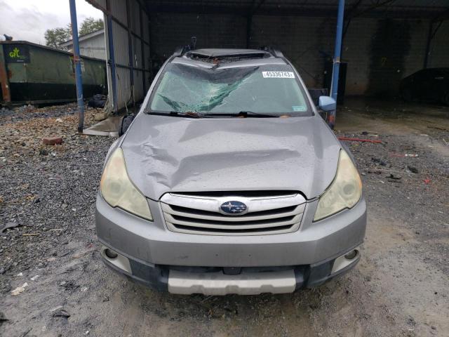 Photo 4 VIN: 4S4BRBKC6A3375694 - SUBARU OUTBACK 2. 