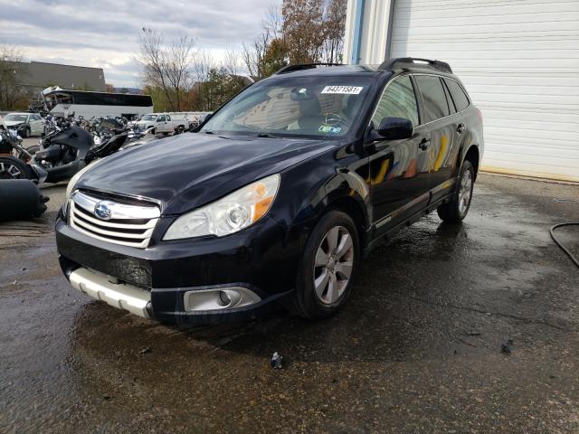 Photo 1 VIN: 4S4BRBKC6A3380815 - SUBARU OUTBACK 2. 