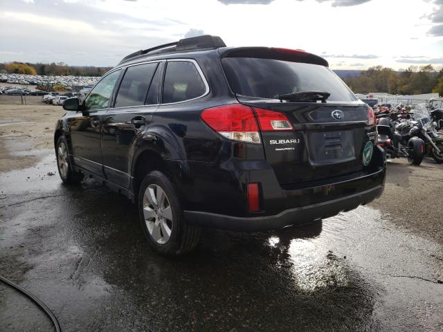 Photo 2 VIN: 4S4BRBKC6A3380815 - SUBARU OUTBACK 2. 