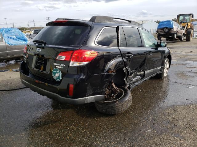 Photo 3 VIN: 4S4BRBKC6A3380815 - SUBARU OUTBACK 2. 