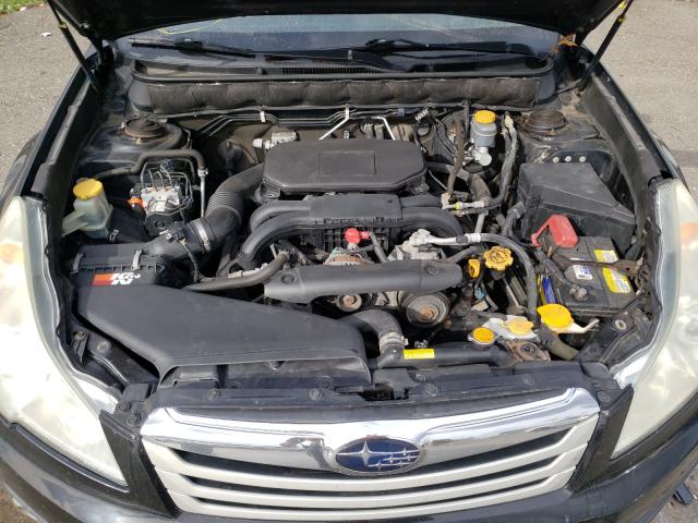 Photo 6 VIN: 4S4BRBKC6A3380815 - SUBARU OUTBACK 2. 