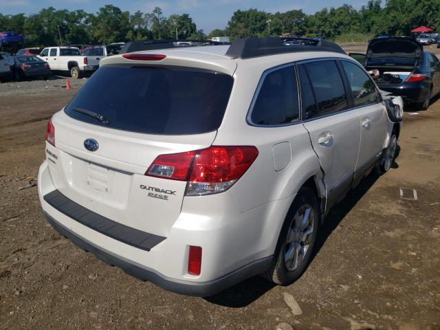 Photo 3 VIN: 4S4BRBKC6A3383553 - SUBARU OUTBACK 2. 