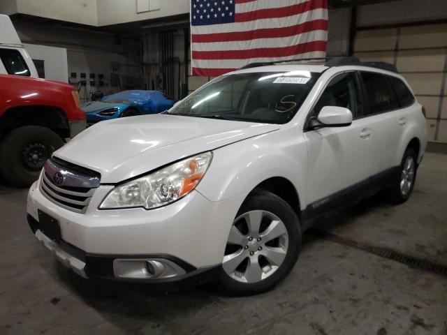 Photo 1 VIN: 4S4BRBKC6A3385206 - SUBARU OUTBACK 2. 