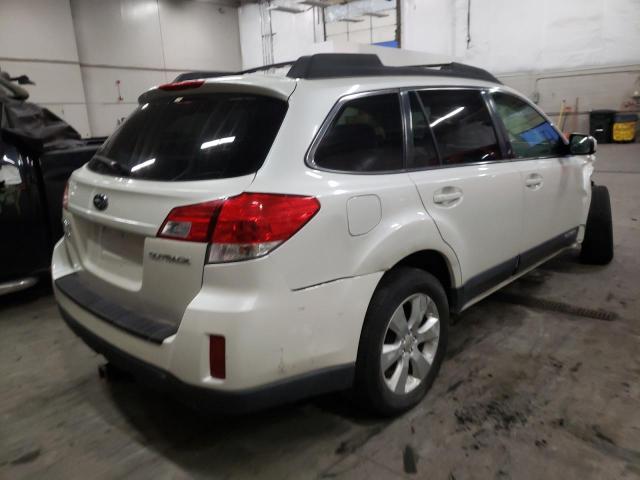 Photo 3 VIN: 4S4BRBKC6A3385206 - SUBARU OUTBACK 2. 