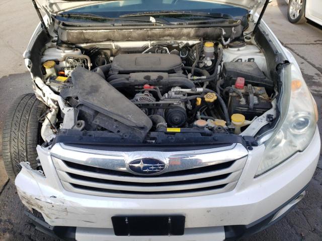 Photo 6 VIN: 4S4BRBKC6A3385206 - SUBARU OUTBACK 2. 