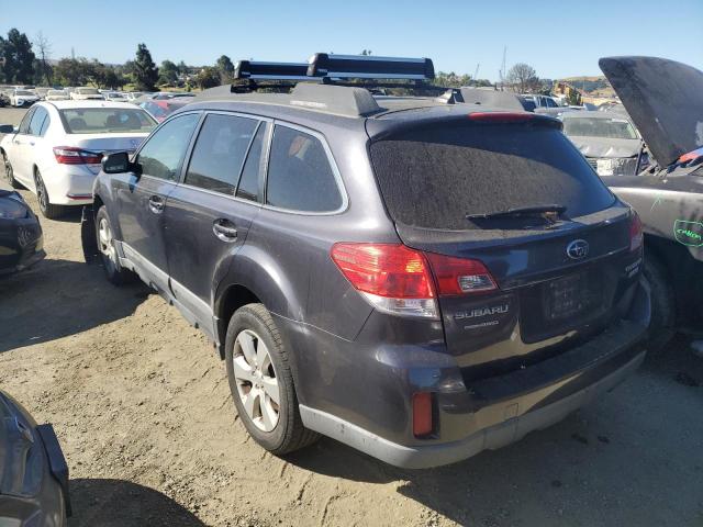 Photo 1 VIN: 4S4BRBKC6B3313066 - SUBARU OUTBACK 