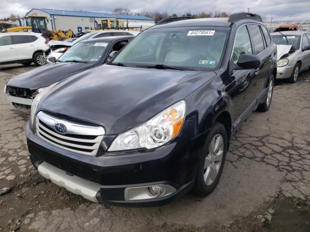 Photo 1 VIN: 4S4BRBKC6B3335312 - SUBARU OUTBACK 2. 