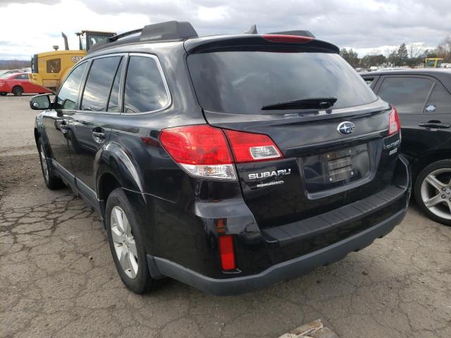 Photo 2 VIN: 4S4BRBKC6B3335312 - SUBARU OUTBACK 2. 