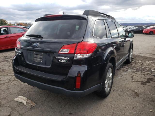 Photo 3 VIN: 4S4BRBKC6B3335312 - SUBARU OUTBACK 2. 