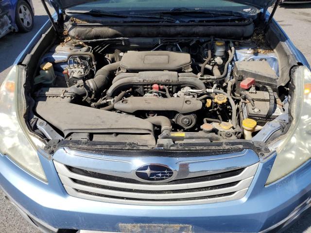 Photo 10 VIN: 4S4BRBKC6B3336444 - SUBARU OUTBACK 