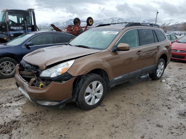 Photo 0 VIN: 4S4BRBKC6B3339604 - SUBARU OUTBACK 