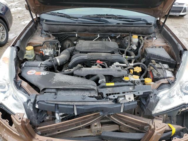 Photo 10 VIN: 4S4BRBKC6B3339604 - SUBARU OUTBACK 