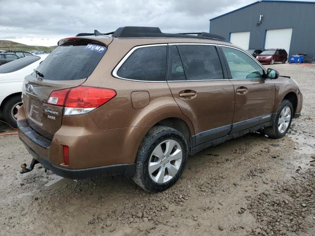 Photo 2 VIN: 4S4BRBKC6B3339604 - SUBARU OUTBACK 