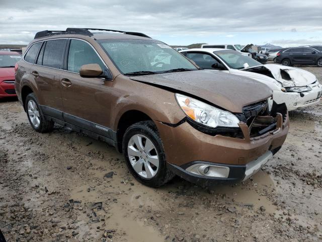 Photo 3 VIN: 4S4BRBKC6B3339604 - SUBARU OUTBACK 