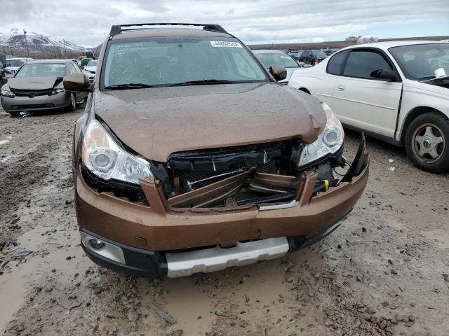 Photo 4 VIN: 4S4BRBKC6B3339604 - SUBARU OUTBACK 