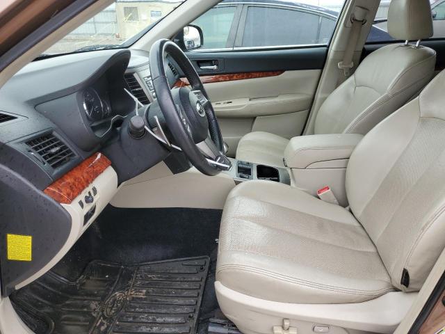 Photo 6 VIN: 4S4BRBKC6B3339604 - SUBARU OUTBACK 