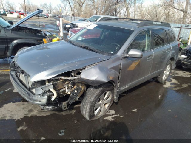 Photo 1 VIN: 4S4BRBKC6B3339702 - SUBARU OUTBACK 