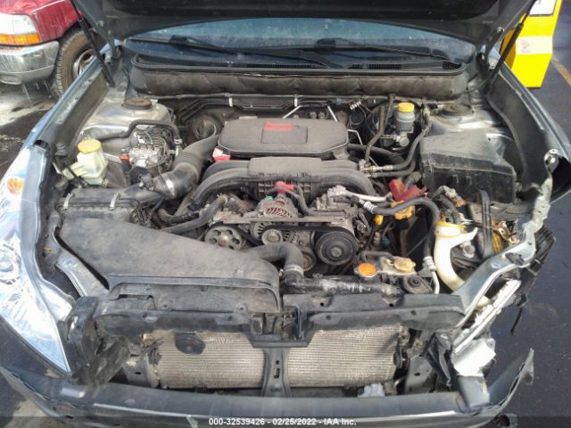 Photo 9 VIN: 4S4BRBKC6B3339702 - SUBARU OUTBACK 