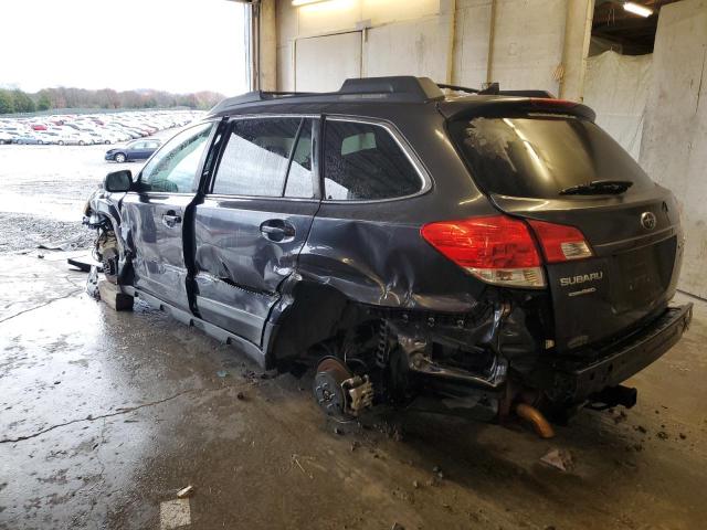 Photo 1 VIN: 4S4BRBKC6B3342504 - SUBARU OUTBACK 