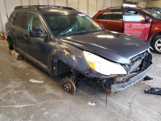 Photo 3 VIN: 4S4BRBKC6B3342504 - SUBARU OUTBACK 