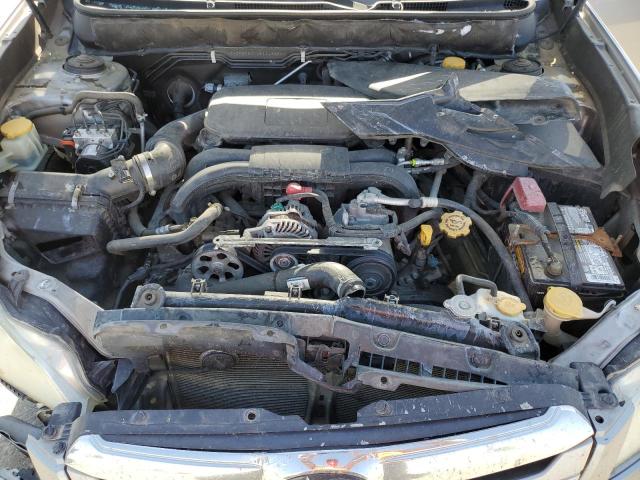 Photo 10 VIN: 4S4BRBKC6B3348853 - SUBARU OUTBACK 