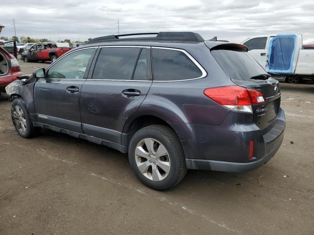 Photo 1 VIN: 4S4BRBKC6B3361702 - SUBARU OUTBACK 