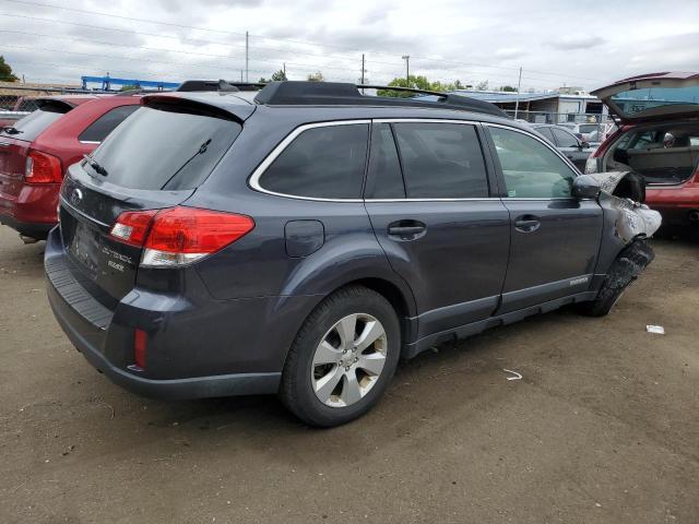 Photo 2 VIN: 4S4BRBKC6B3361702 - SUBARU OUTBACK 