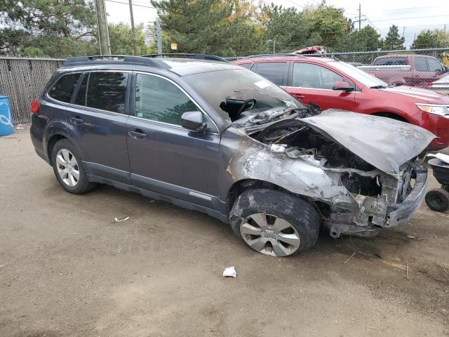 Photo 3 VIN: 4S4BRBKC6B3361702 - SUBARU OUTBACK 