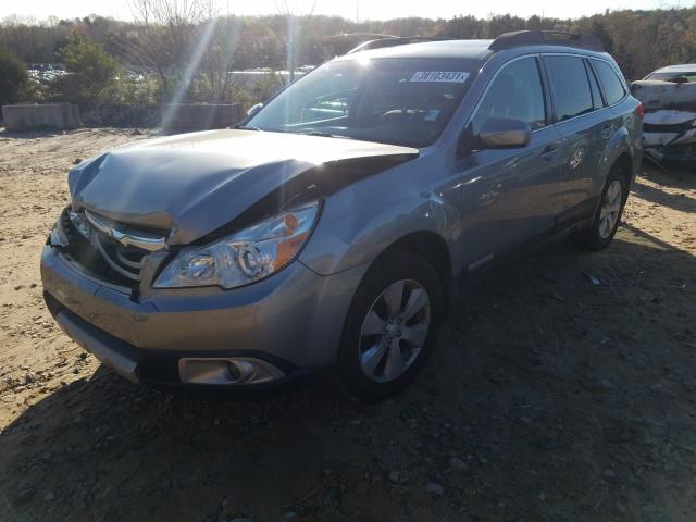 Photo 1 VIN: 4S4BRBKC6B3365636 - SUBARU OUTBACK 2. 