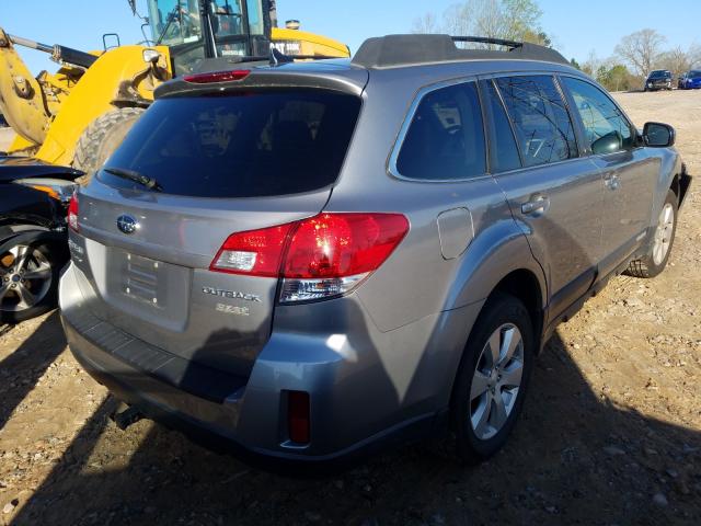 Photo 3 VIN: 4S4BRBKC6B3365636 - SUBARU OUTBACK 2. 