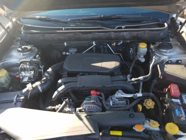 Photo 6 VIN: 4S4BRBKC6B3365636 - SUBARU OUTBACK 2. 