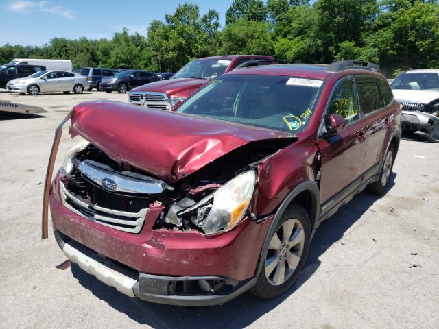 Photo 1 VIN: 4S4BRBKC6B3367211 - SUBARU OUTBACK 2. 