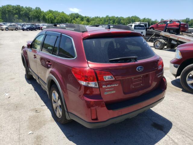 Photo 2 VIN: 4S4BRBKC6B3367211 - SUBARU OUTBACK 2. 