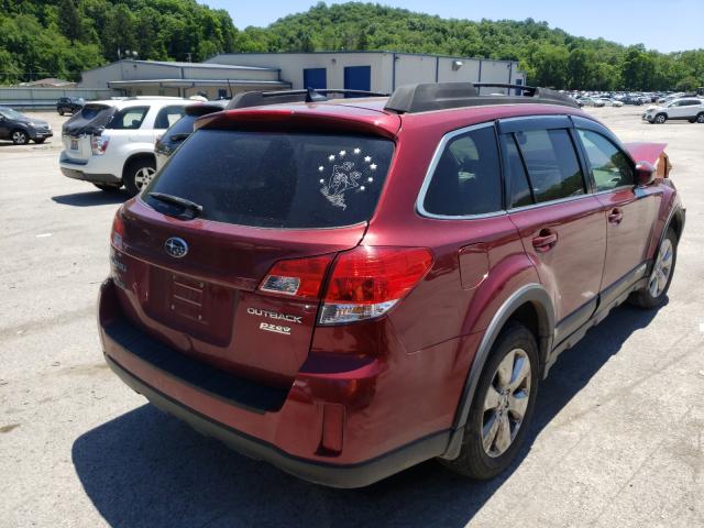 Photo 3 VIN: 4S4BRBKC6B3367211 - SUBARU OUTBACK 2. 