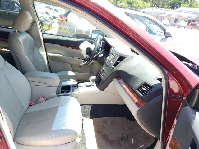 Photo 4 VIN: 4S4BRBKC6B3367211 - SUBARU OUTBACK 2. 