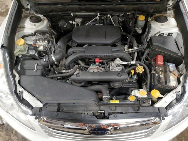 Photo 10 VIN: 4S4BRBKC6B3377432 - SUBARU OUTBACK 