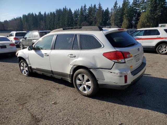 Photo 1 VIN: 4S4BRBKC6B3395252 - SUBARU OUTBACK 2. 