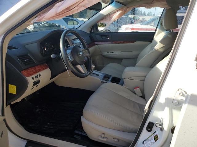 Photo 6 VIN: 4S4BRBKC6B3395252 - SUBARU OUTBACK 2. 