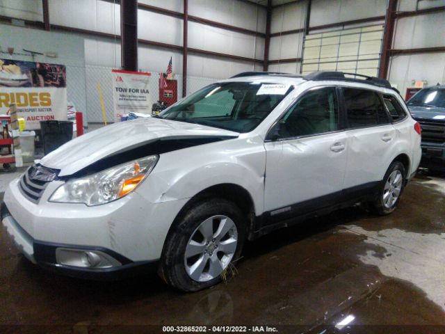 Photo 1 VIN: 4S4BRBKC6B3403673 - SUBARU OUTBACK 