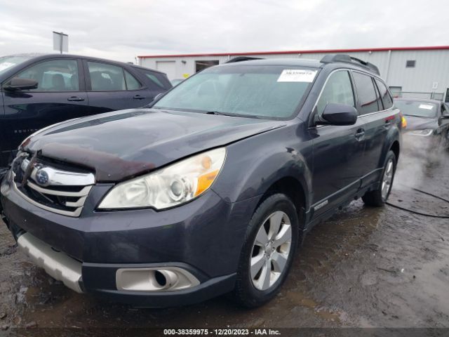 Photo 1 VIN: 4S4BRBKC6B3419369 - SUBARU OUTBACK 