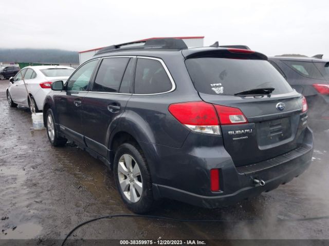 Photo 2 VIN: 4S4BRBKC6B3419369 - SUBARU OUTBACK 