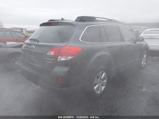 Photo 3 VIN: 4S4BRBKC6B3419369 - SUBARU OUTBACK 