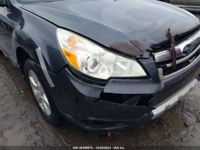 Photo 5 VIN: 4S4BRBKC6B3419369 - SUBARU OUTBACK 